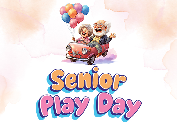 Senior Day Play Day - Thursdays