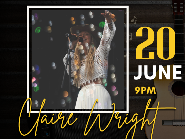 Claire Wright at Diamond Mountain Casino & Hotel