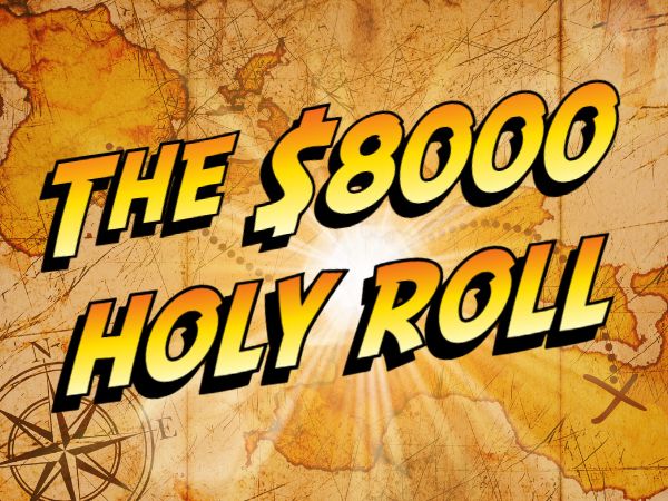 Holy Roller Promotion