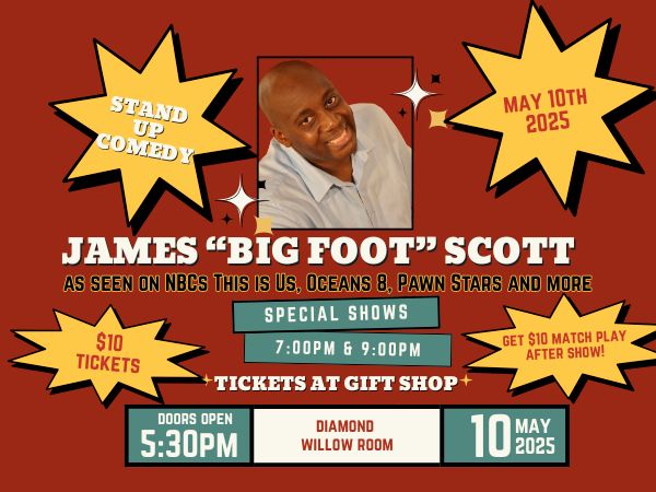 Bonkerz Comedy Series Susanville