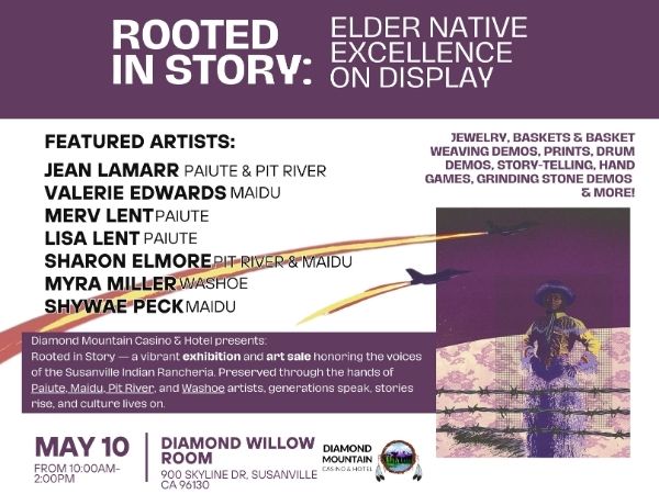Rooted in Story: Elder Native Excellence